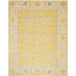 Safavieh Stone Wash Yellow Contemporary Rug - 8' x 10'