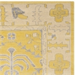 Safavieh Stone Wash Yellow Contemporary Rug - 8' x 10'