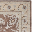 Safavieh Stone Wash Charcoal Contemporary Rug - 5' x 8'