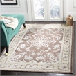 Safavieh Stone Wash Charcoal Contemporary Rug - 8' x 10'