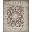 Safavieh Stone Wash Charcoal Contemporary Rug - 8' x 10'
