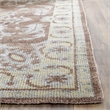 Safavieh Stone Wash Charcoal Contemporary Rug - 8' x 10'
