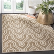 Safavieh Stonewashed Beige Contemporary Rug - 5' x 8'