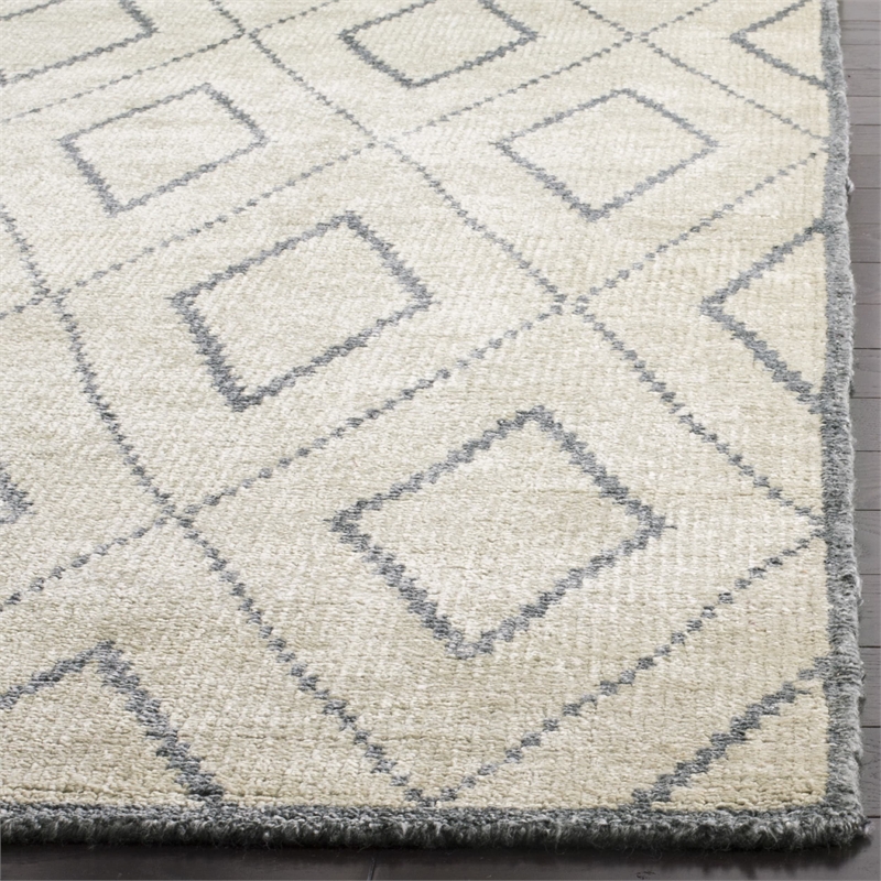 Safavieh Stonewashed Beige Contemporary Rug - 5' x 8'
