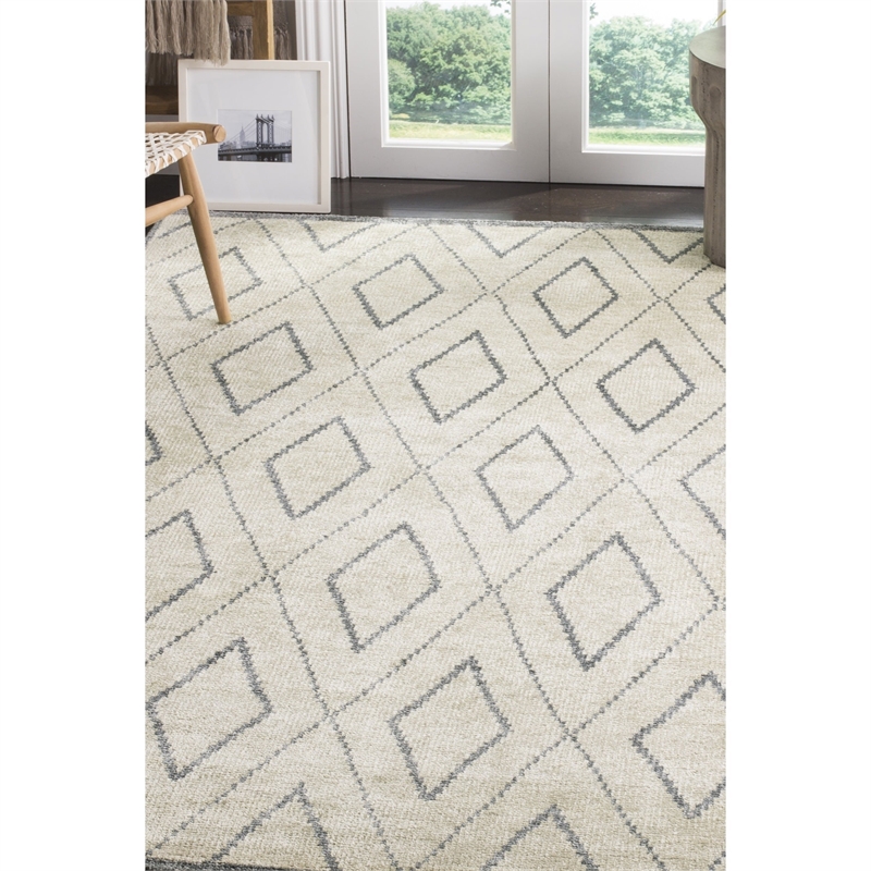 Safavieh Stonewashed Beige Contemporary Rug - 5' x 8'