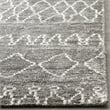 Safavieh Stonewashed Grey Contemporary Rug - 4' x 6'
