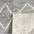 Safavieh Stonewashed Grey Contemporary Rug - 4' x 6'