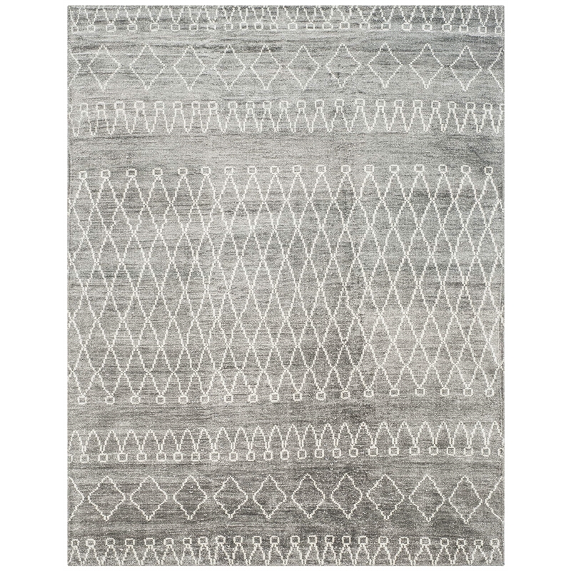 Safavieh Stonewashed Grey Contemporary Rug - 5' x 8'