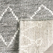 Safavieh Stonewashed Grey Contemporary Rug - 5' x 8'