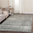 Safavieh Stonewashed Grey Contemporary Rug - 8' x 10'