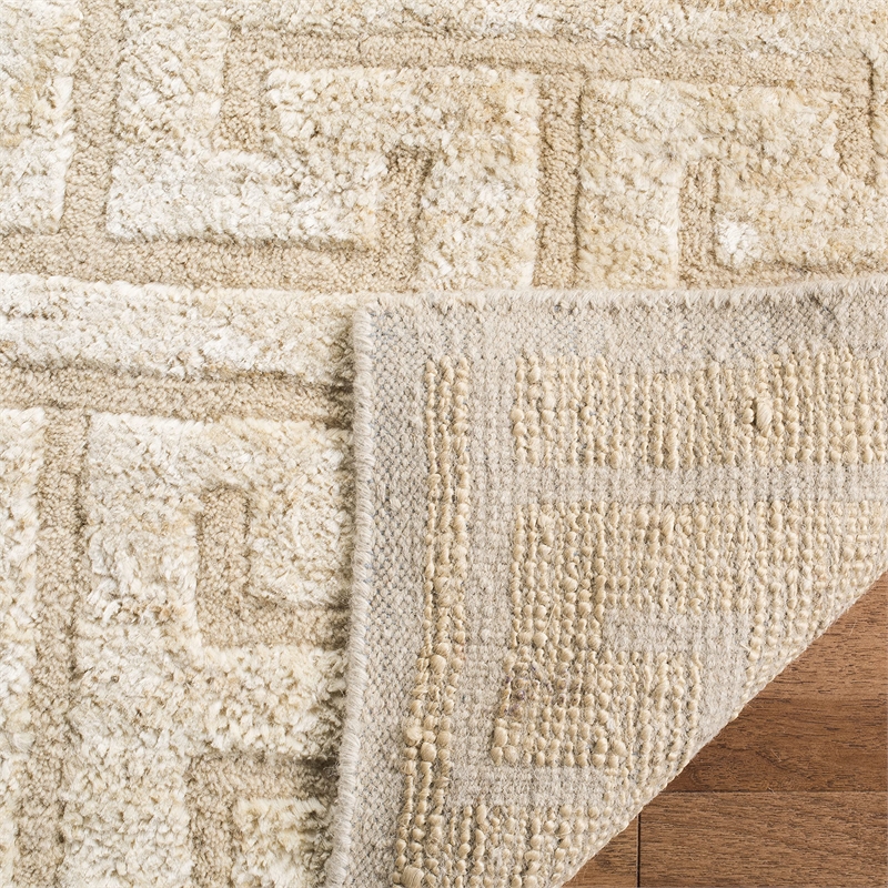 Safavieh Tangier Ivory Area Rug - 6' x 9'