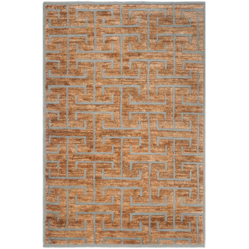 Safavieh Tangier Grey Area Rug - 5' x 8'