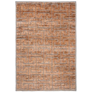 Safavieh Tangier Grey Area Rug - 6' x 9'