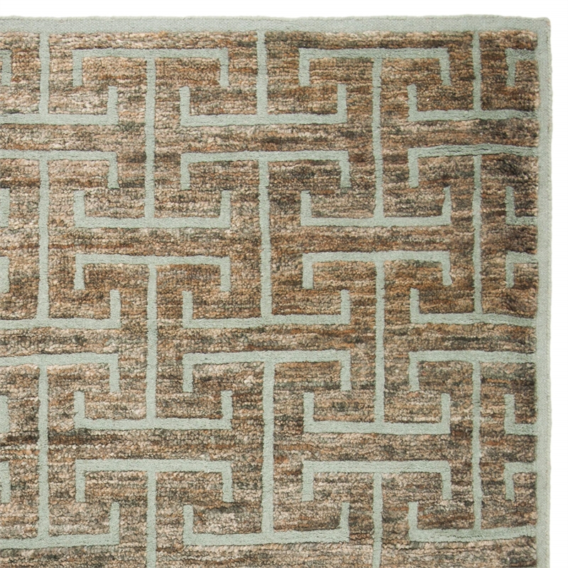 Safavieh Tangier Blue Area Rug - 8' x 10'
