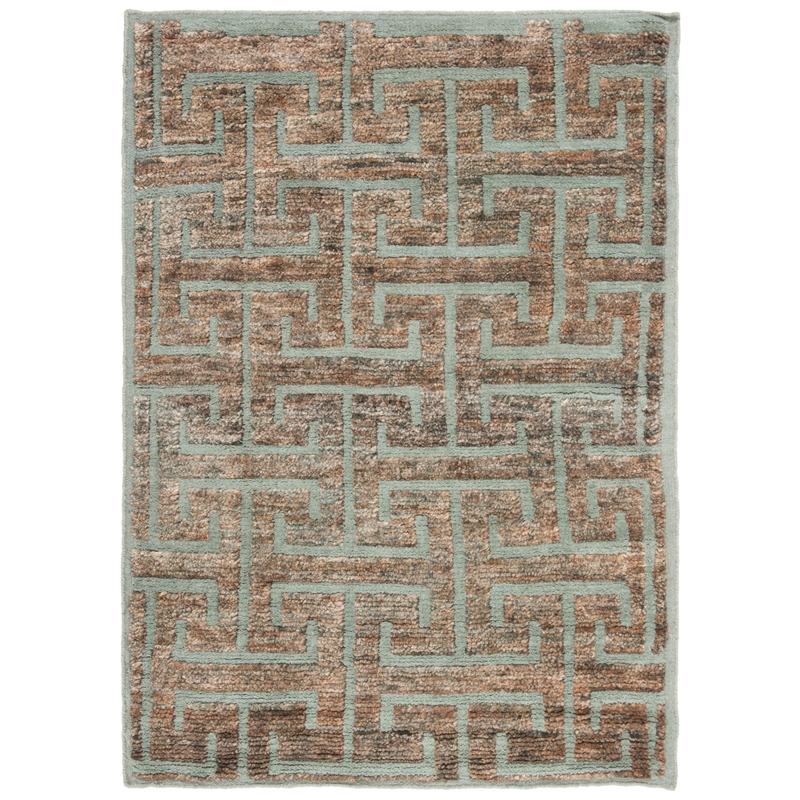 Safavieh Tangier Blue Area Rug - 9' x 12'