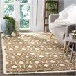 Safavieh Tangier Ivory Area Rug - 5' x 8'