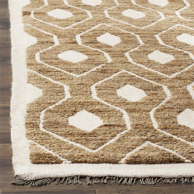 Safavieh Tangier Ivory Area Rug - 5' x 8'