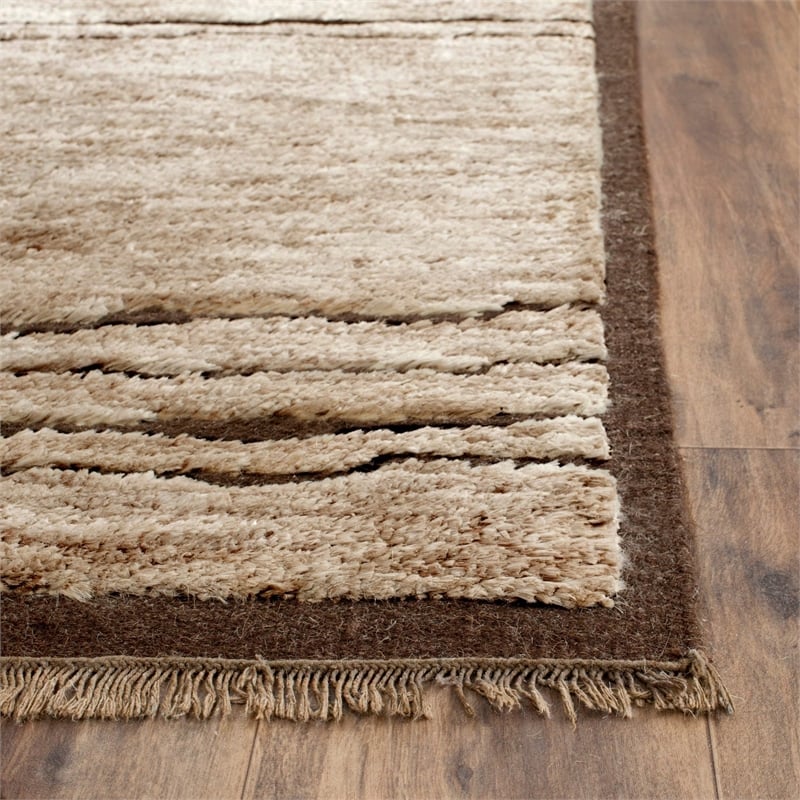 Safavieh Tangier Brown Area Rug - 8' x 10'