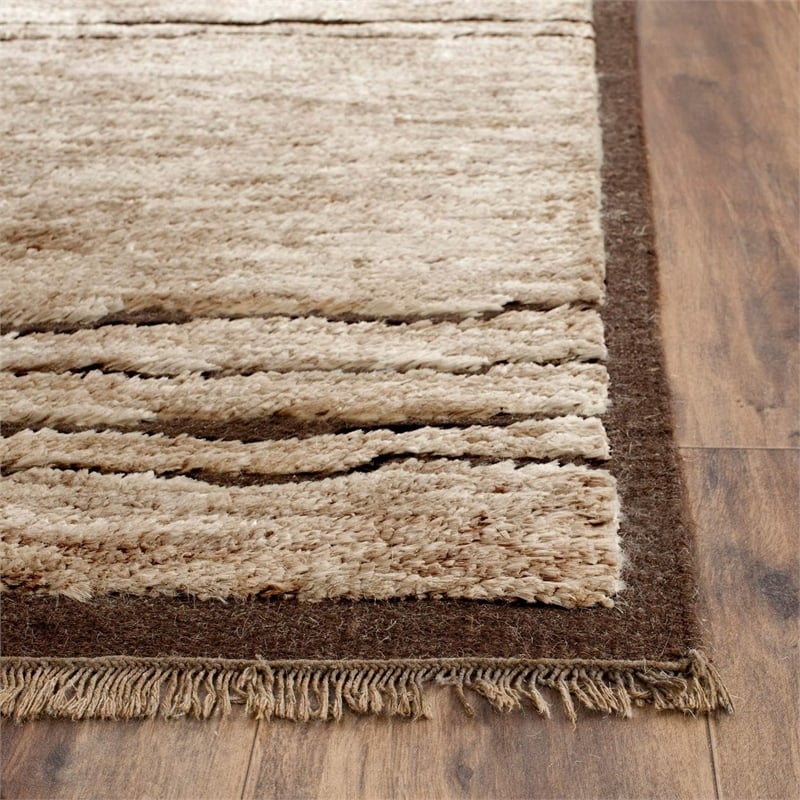 Safavieh Tangier Brown Area Rug - 8' x 10'