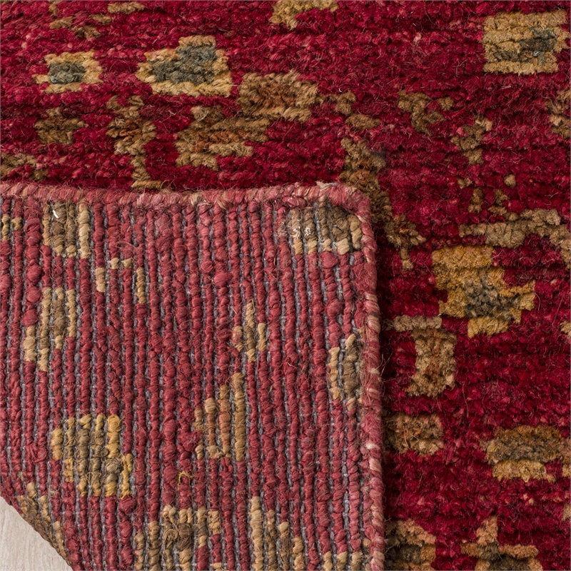 Safavieh Tangier Red Area Rug - 5' x 8'
