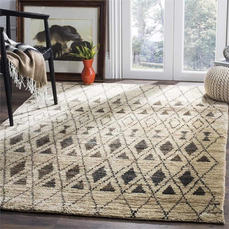 Safavieh Tangier Ivory Area Rug - 4' x 6'
