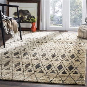 Safavieh Tangier Ivory Area Rug - 4' x 6'
