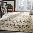 Safavieh Tangier Ivory Area Rug - 5' x 8'