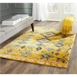 Safavieh Tangier Gold Area Rug - 5' x 8'