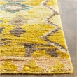 Safavieh Tangier Gold Area Rug - 5' x 8'