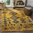 Safavieh Tangier Gold Area Rug - 8' x 10'