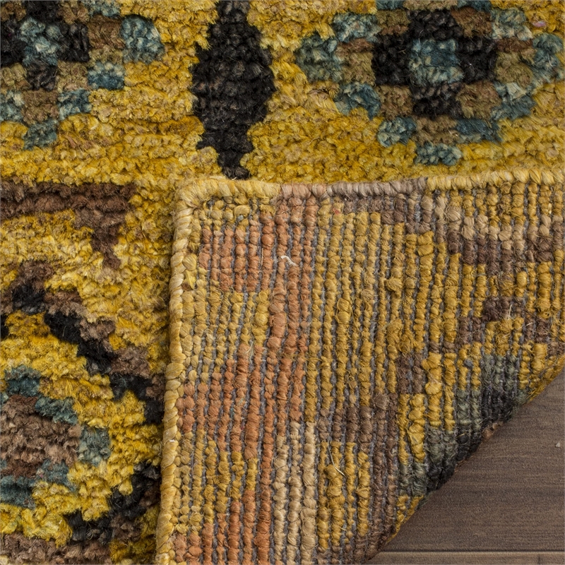 Safavieh Tangier Black Area Rug - 8' x 10'
