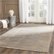 Safavieh Valencia Grey Traditional Rug - 4' x 6'