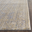 Safavieh Valencia Grey Traditional Rug - 4' x 6'