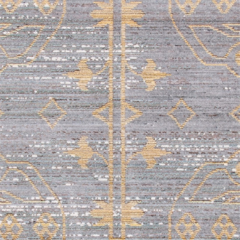 Safavieh Valencia Grey Traditional Rug - 8' x 10'