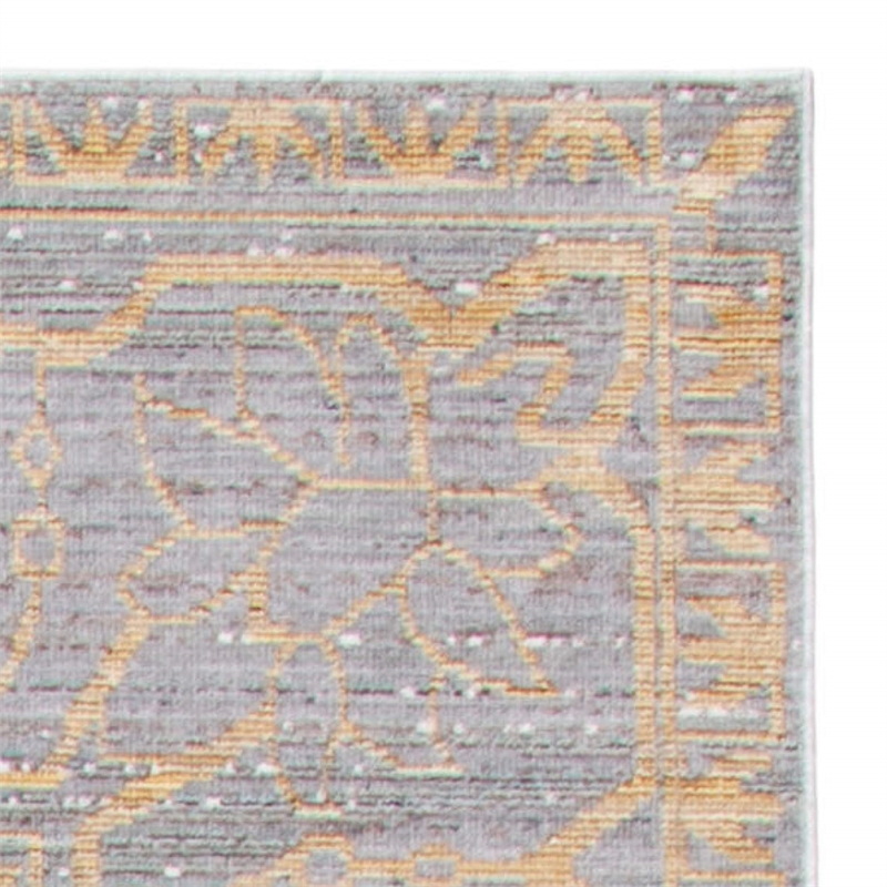 Safavieh Valencia Grey Traditional Rug - 8' x 10'