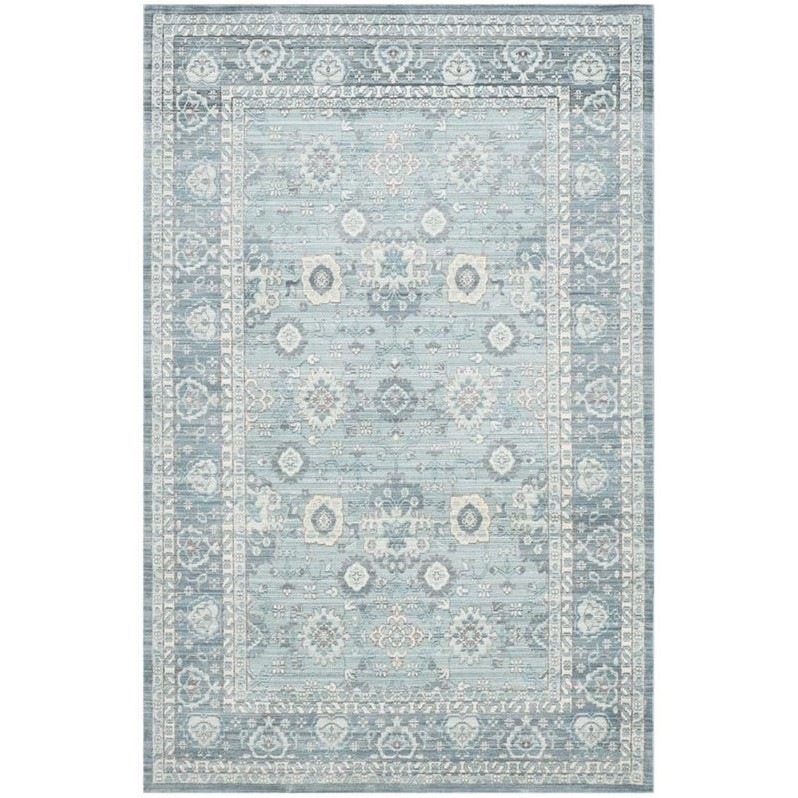 Safavieh Valencia Alpine Traditional Rug - 5' x 8'