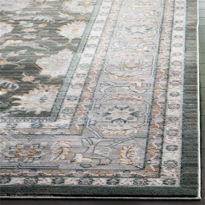 Safavieh Valencia Alpine Traditional Rug - 4' x 6'