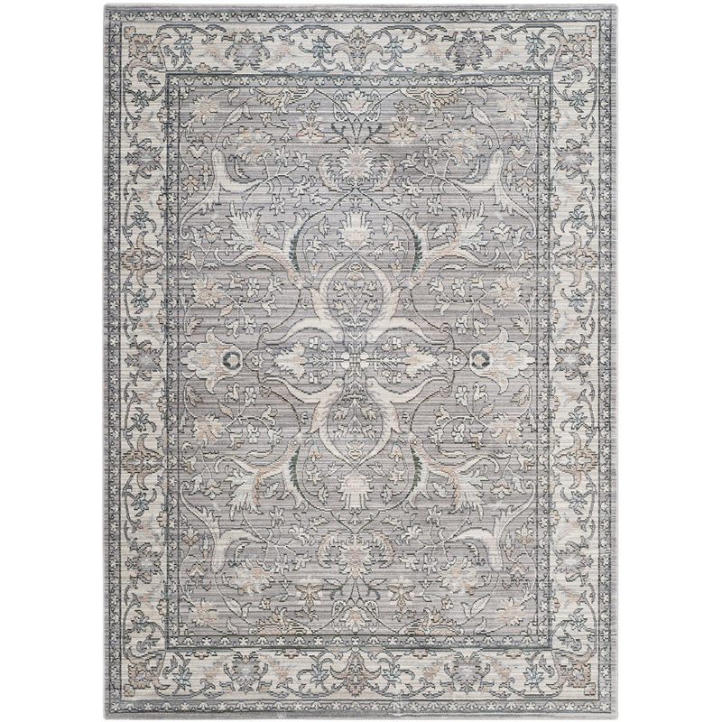 Safavieh Valencia Mauve Traditional Rug - 4' x 6'