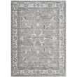 Safavieh Valencia Mauve Traditional Rug - 4' x 6'