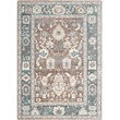 Safavieh Valencia Chocolate Traditional Rug - 5' x 8'