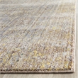 Safavieh Valencia Grey Traditional Rug - Runner 2'3