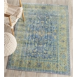 Safavieh Valencia Blue Traditional Rug - 4' x 6'