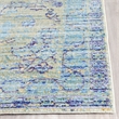 Safavieh Valencia Blue Traditional Rug - 4' x 6'