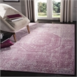 Safavieh Valencia Mauve Traditional Rug - 3' x 5'