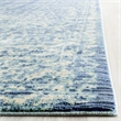 Safavieh Valencia Blue Traditional Rug - 4' x 6'