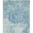 Safavieh Valencia Blue Traditional Rug - 8' x 10'