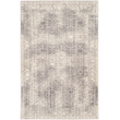 Safavieh Valencia 4' X 6' Polyester Power Loomed Rug in Mauve / Multi-Color