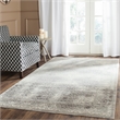 Safavieh Valencia 4' X 6' Polyester Power Loomed Rug in Mauve / Multi-Color