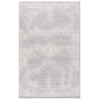 Safavieh Valencia 5' X 8' Polyester Power Loomed Rug in Mauve / Multi-Color