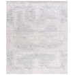 Safavieh Valencia 8' X 10' Polyester Power Loomed Rug in Mauve / Multi-Color
